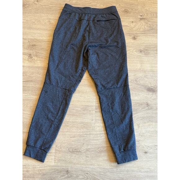 LULULEMON Surge Joggers Pants Mens Small 30" Gray LM5689S Training Athletic - Picture 9 of 9